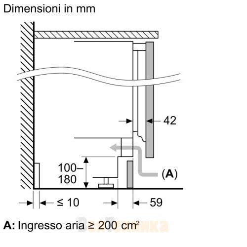 Холодильник Neff KU1212FE0
