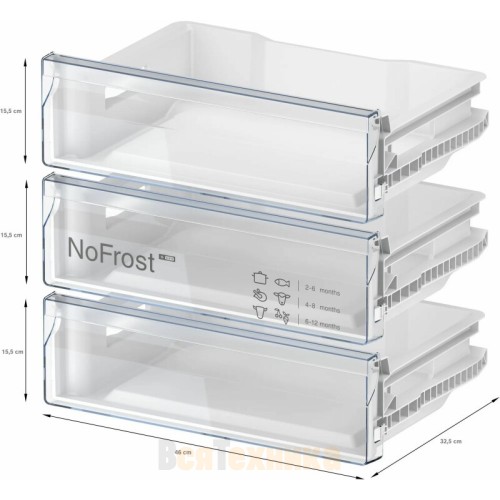 Морозильник Neff GU7213DE0