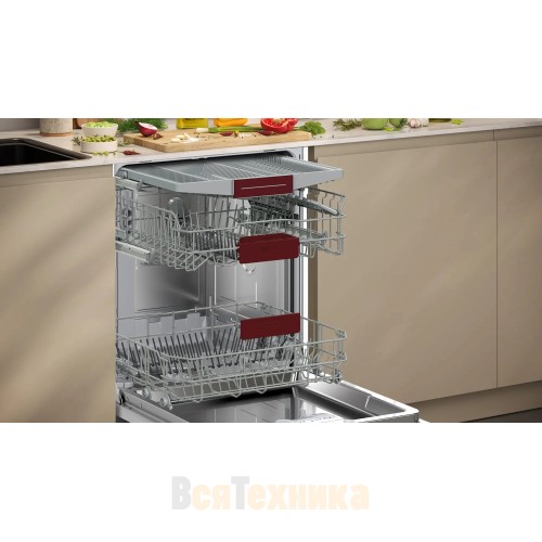 Встраиваемая посудомоечная машина Neff S155HVX15E