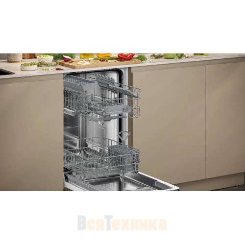 Встраиваемая посудомоечная машина Neff S853IKX02E