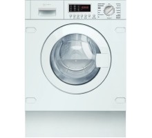 Встраиваемая стирально-сушильная машина Neff V6540X3