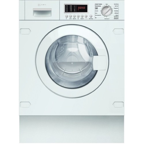 Встраиваемая стирально-сушильная машина Neff V6540X3