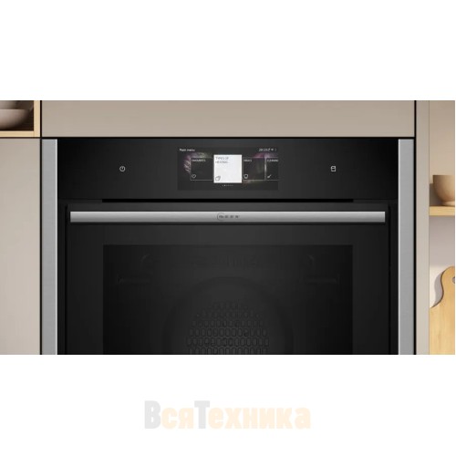 Духовой шкаф Neff B64VT73N0