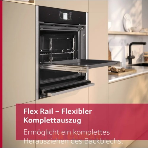 Компактный духовой шкаф Neff C29CR7KY0