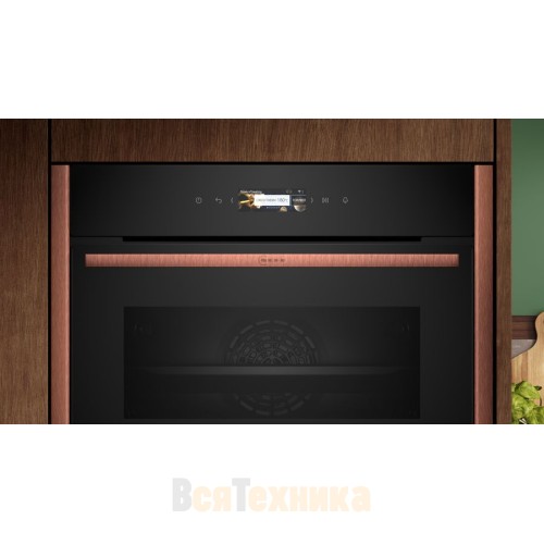 Компактный духовой шкаф Neff C29CR7KY0
