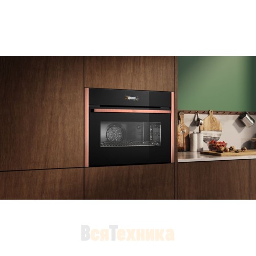 Компактный духовой шкаф Neff C29CR7KY0