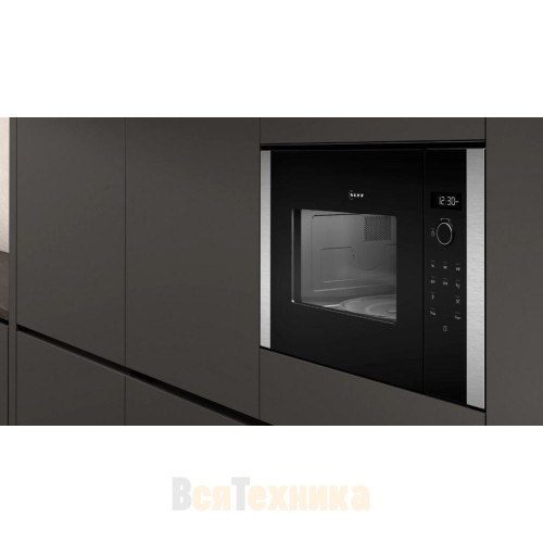Микроволновая печь Neff HLAWD53N1F