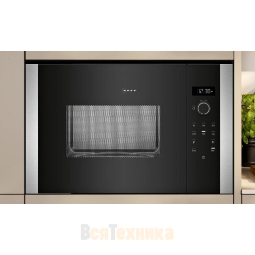 Микроволновая печь Neff HLAWD53N1F