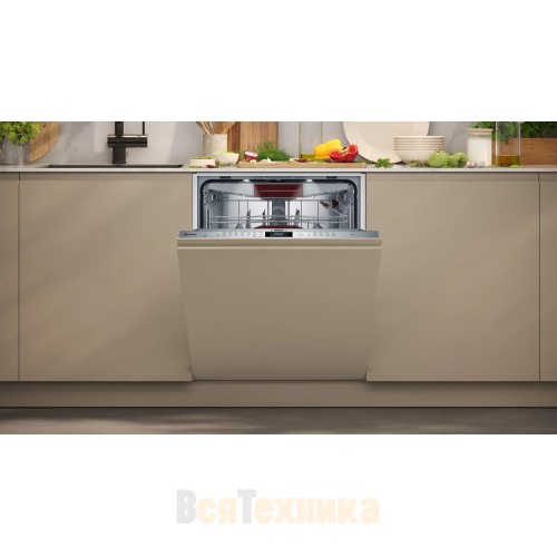 Встраиваемая посудомоечная машина Neff S157ZCX01E