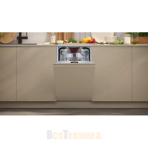 Встраиваемая посудомоечная машина Neff S857ZMX03E