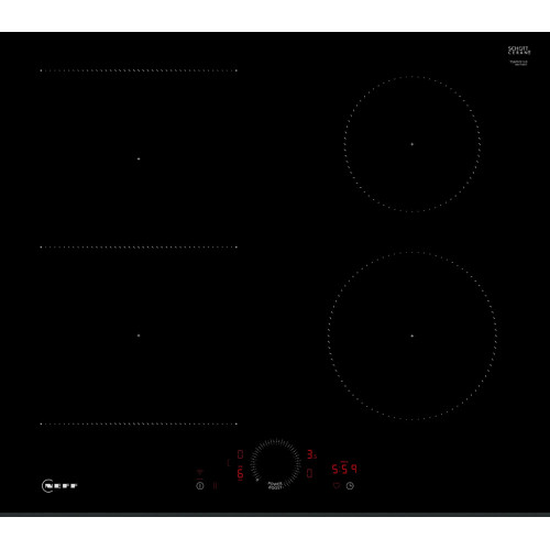 Индукционная варочная панель Neff T56FHS1L0