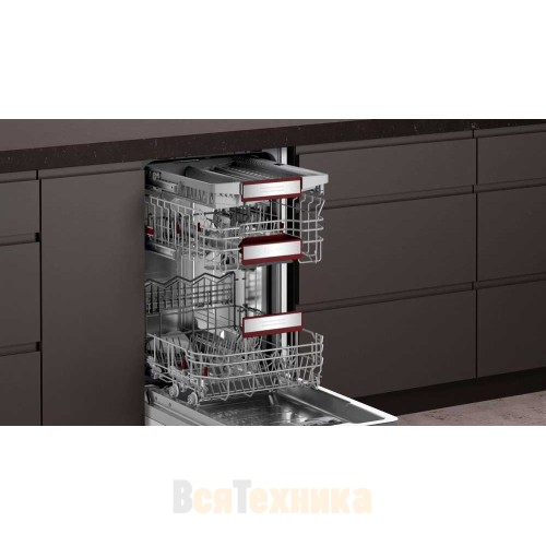 Встраиваемая посудомоечная машина Neff S897ZM800E