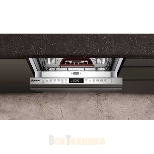 Встраиваемая посудомоечная машина Neff S897ZM800E