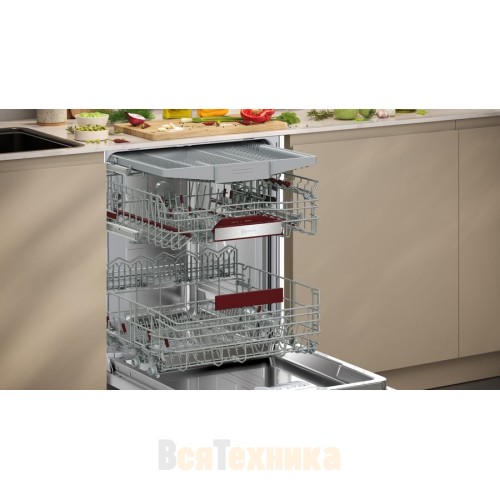 Встраиваемая посудомоечная машина Neff S155ECX15E