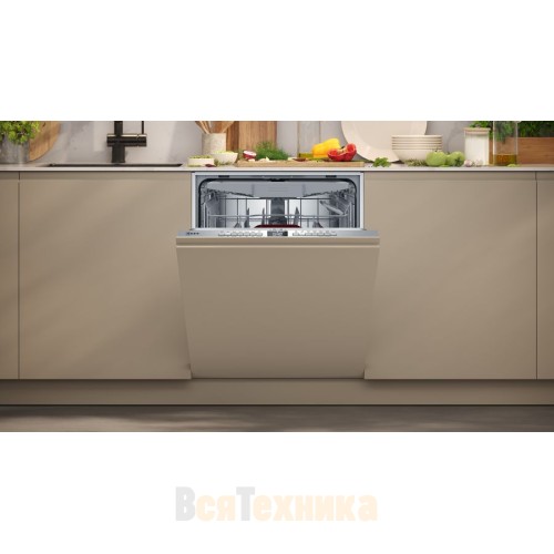 Встраиваемая посудомоечная машина Neff S155EVX04E