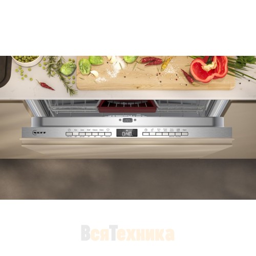 Встраиваемая посудомоечная машина Neff S155EVX04E