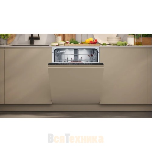 Встраиваемая посудомоечная машина Neff S187EB805E