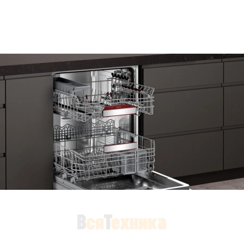 Встраиваемая посудомоечная машина Neff S187EB805E