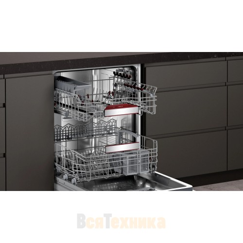Встраиваемая посудомоечная машина Neff S157ECX14E