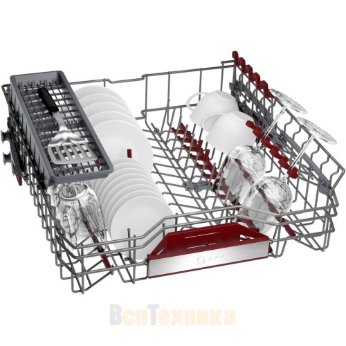 Встраиваемая посудомоечная машина Neff S157ECX14E