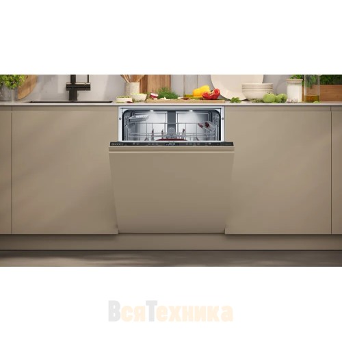 Встраиваемая посудомоечная машина Neff S197EB802E
