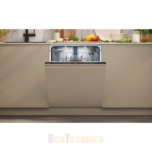 Встраиваемая посудомоечная машина Neff S199ZB803E