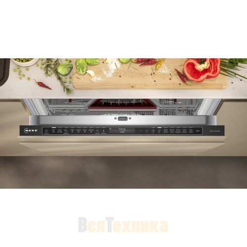 Встраиваемая посудомоечная машина Neff S199ZB803E