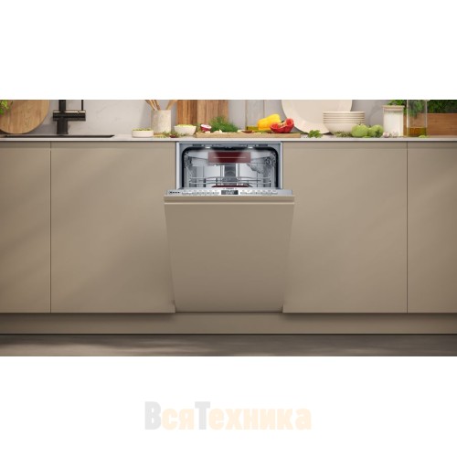 Встраиваемая посудомоечная машина Neff S857YMX12E