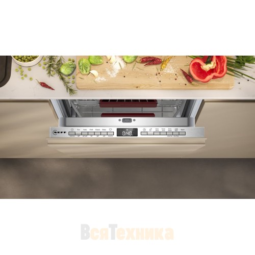 Встраиваемая посудомоечная машина Neff S857YMX12E