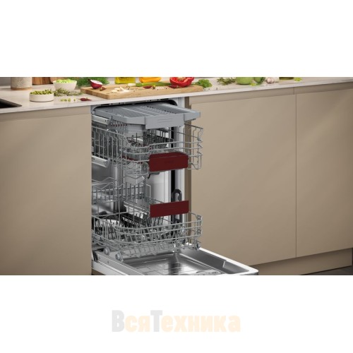 Встраиваемая посудомоечная машина Neff S857YMX12E