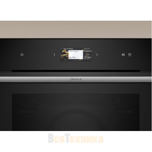 Духовой шкаф Neff B64FS31N0