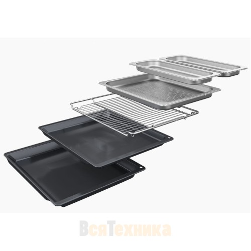 Духовой шкаф Neff B64FS31N0
