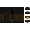 Индукционная варочная панель со встроенной вытяжкой Neff V68PYX4C0