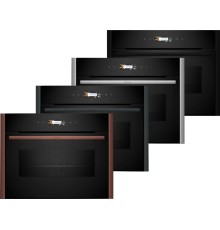 Компактный духовой шкаф с микроволнами Neff C29MR21Y0