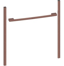 Монтажный комплект Neff Z9060BY0 матовая бронза