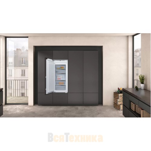 Встраиваемый морозильник Neff GI7416CE0