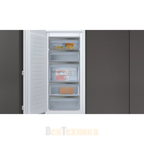 Встраиваемый морозильник Neff GI7416CE0