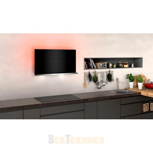 Настенная вытяжка Neff D95FRW1S2
