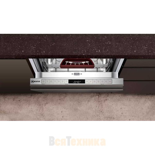 Встраиваемая посудомоечная машина Neff S857ZMX09E