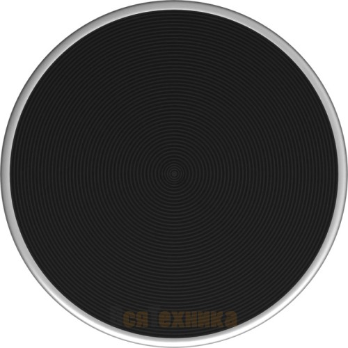 Поворотный переключатель Twist Pad Flex Neff Z9801TWMY0 Silver