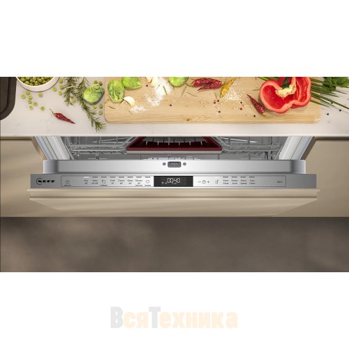 Встраиваемая посудомоечная машина Neff S257YCX04E