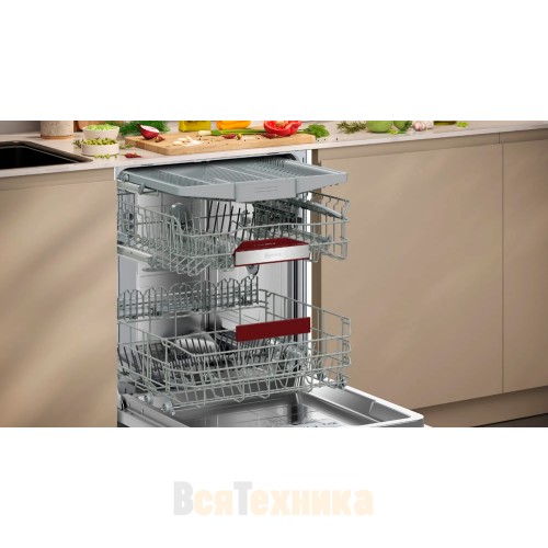 Встраиваемая посудомоечная машина Neff S257YCX04E