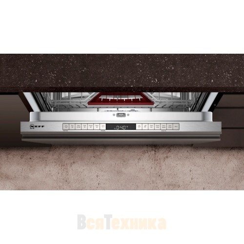 Встраиваемая посудомоечная машина Neff S297TCX00E