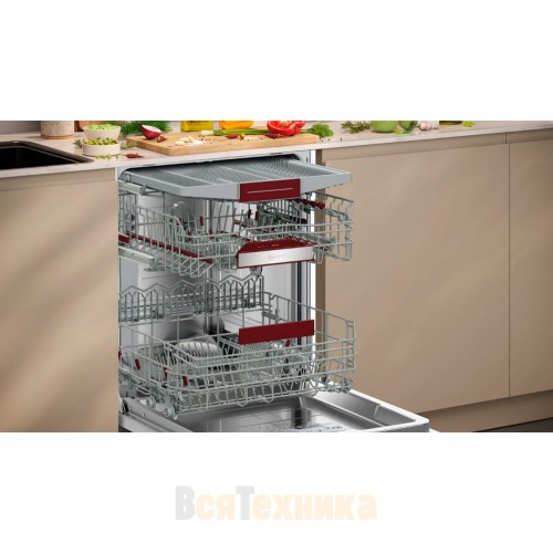 Встраиваемая посудомоечная машина Neff S297TCX00E