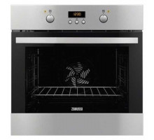 Духовой шкаф ZANUSSI zob 535712 x