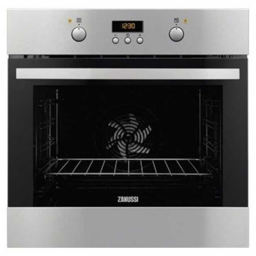 Духовой шкаф ZANUSSI zob 535712 x