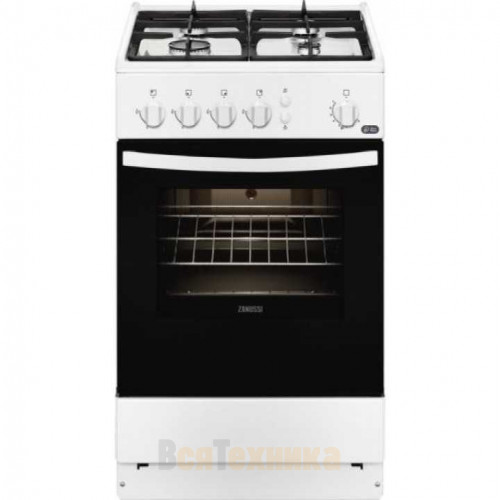 Газовая плита Zanussi ZCG 9510 R 1 W