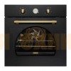 Электрический духовой шкаф Zanussi OPZB2300P Black