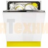 Встраиваемая посудомойка ZANUSSI zdt 15001 fa
