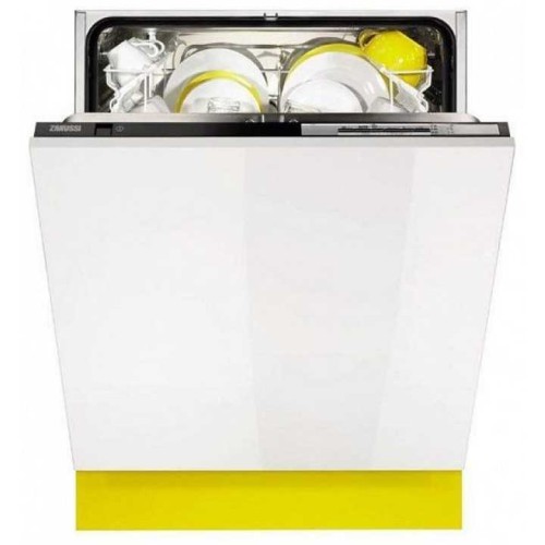 Встраиваемая посудомойка ZANUSSI zdt 15001 fa